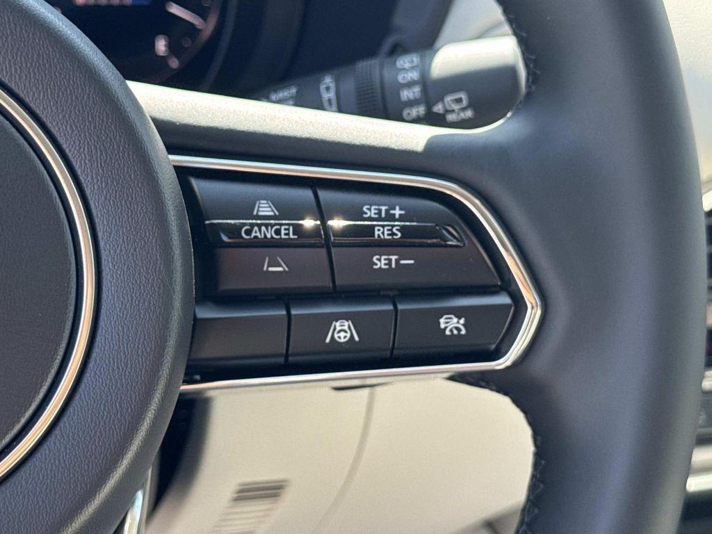 new 2026 Mazda CX-90 car, priced at $51,043