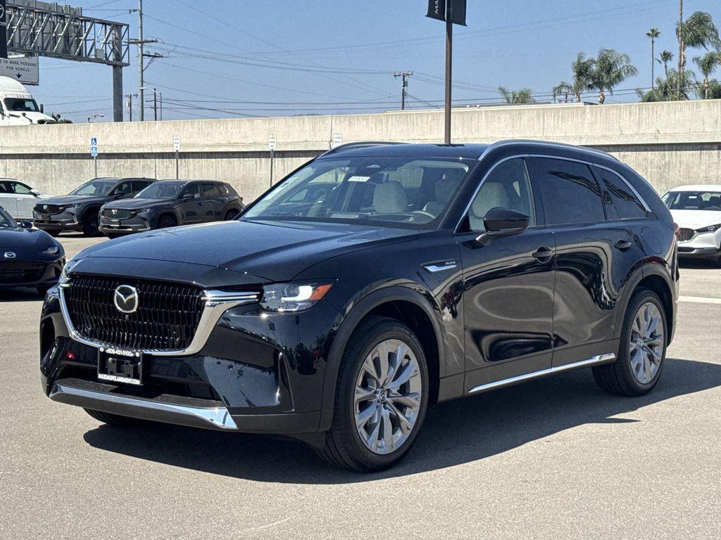 new 2026 Mazda CX-90 car, priced at $51,043