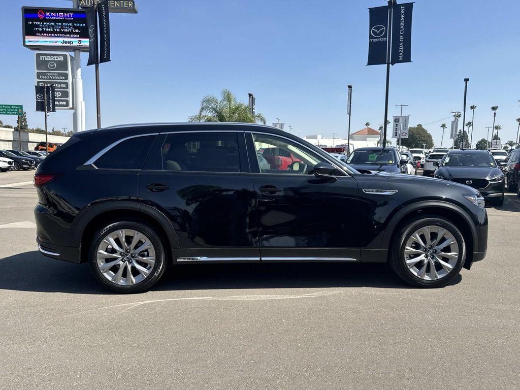 new 2026 Mazda CX-90 car, priced at $51,043