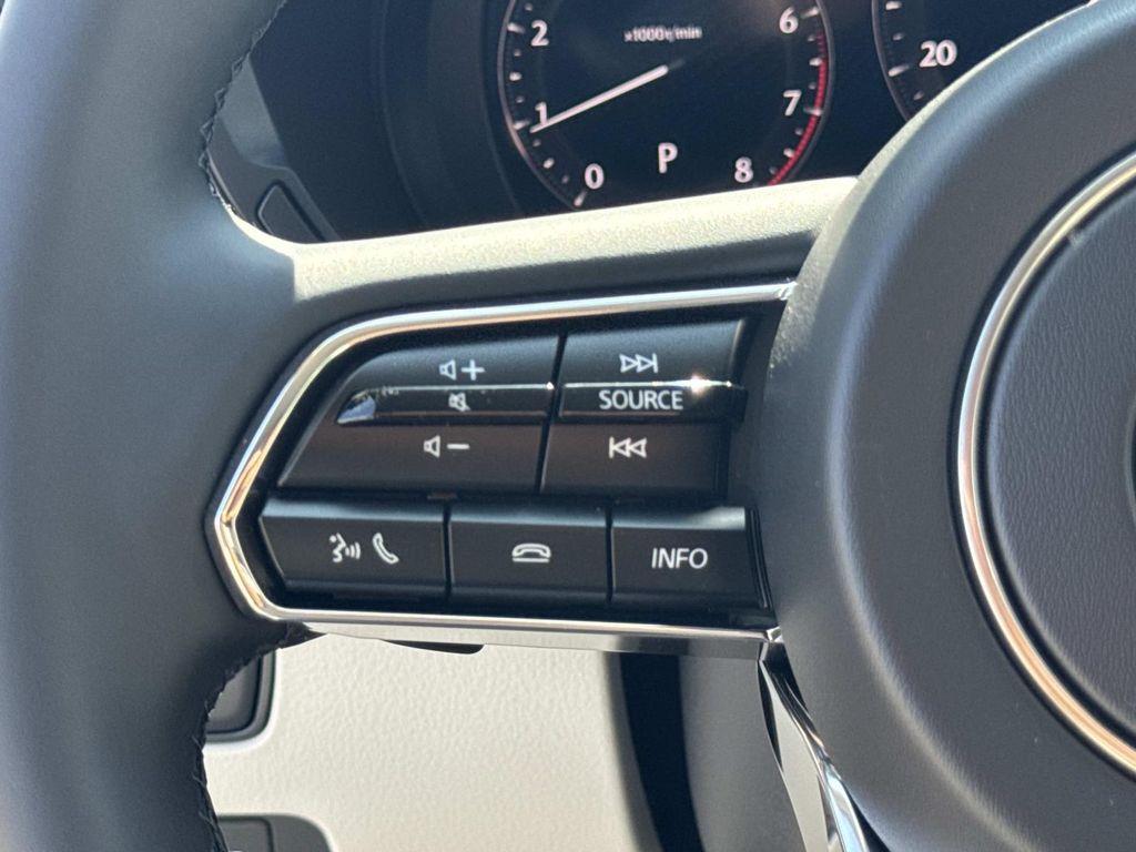 new 2026 Mazda CX-90 car, priced at $51,043
