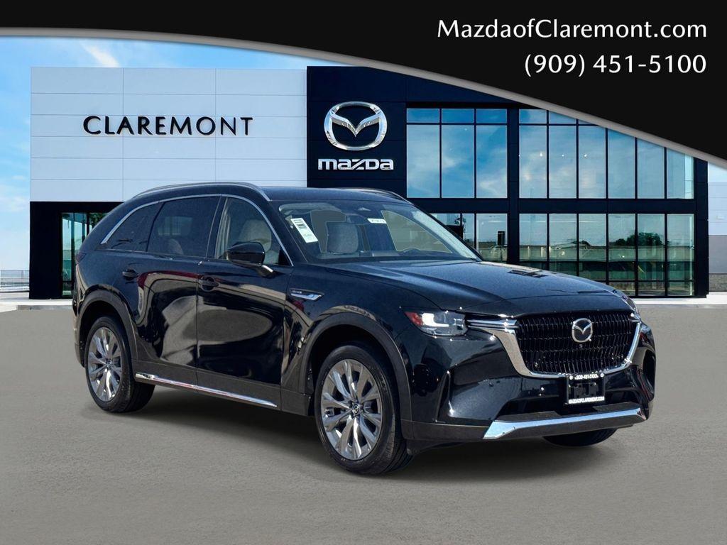 new 2026 Mazda CX-90 car, priced at $51,043