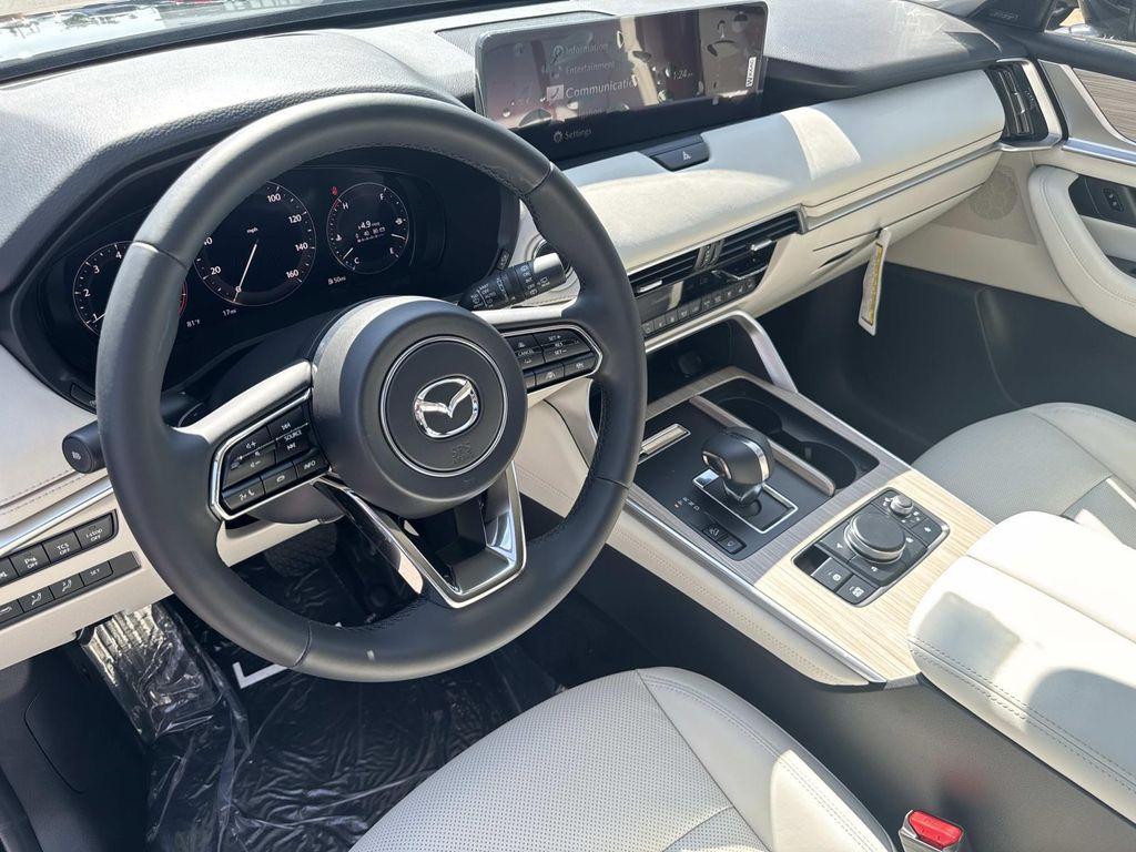 new 2026 Mazda CX-90 car, priced at $51,043