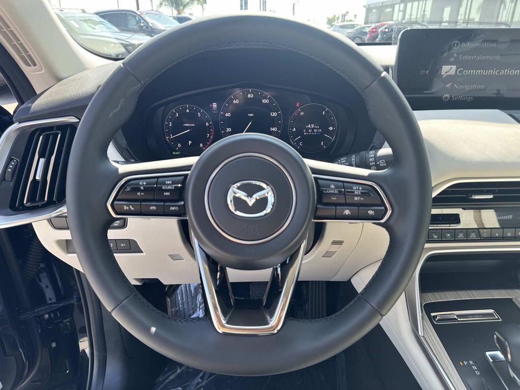 new 2026 Mazda CX-90 car, priced at $51,043