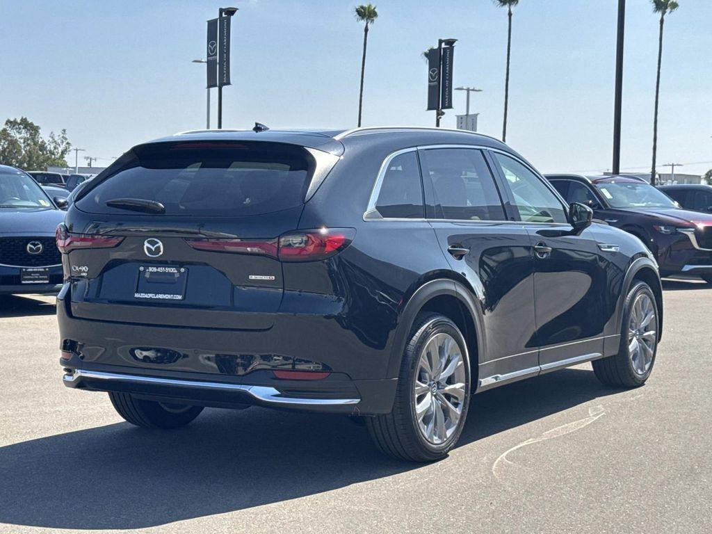 new 2026 Mazda CX-90 car, priced at $51,043