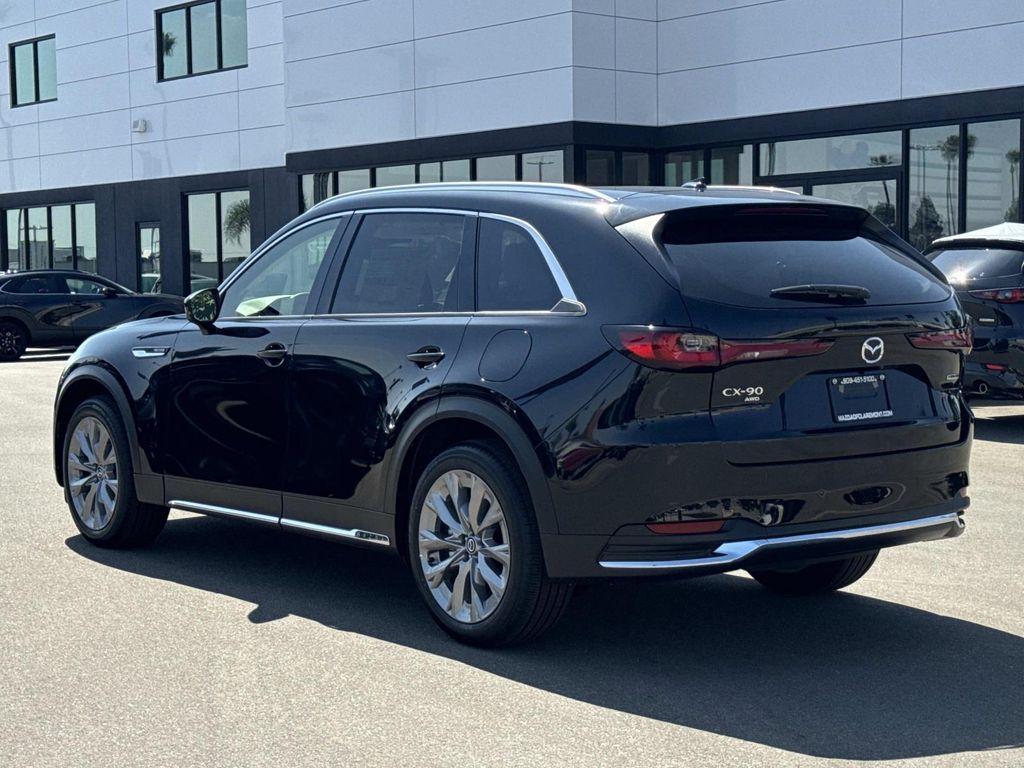 new 2026 Mazda CX-90 car, priced at $51,043