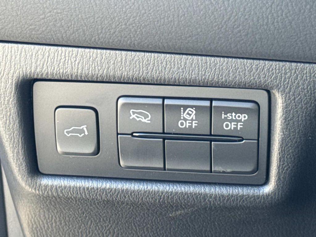 new 2025 Mazda CX-5 car, priced at $33,900