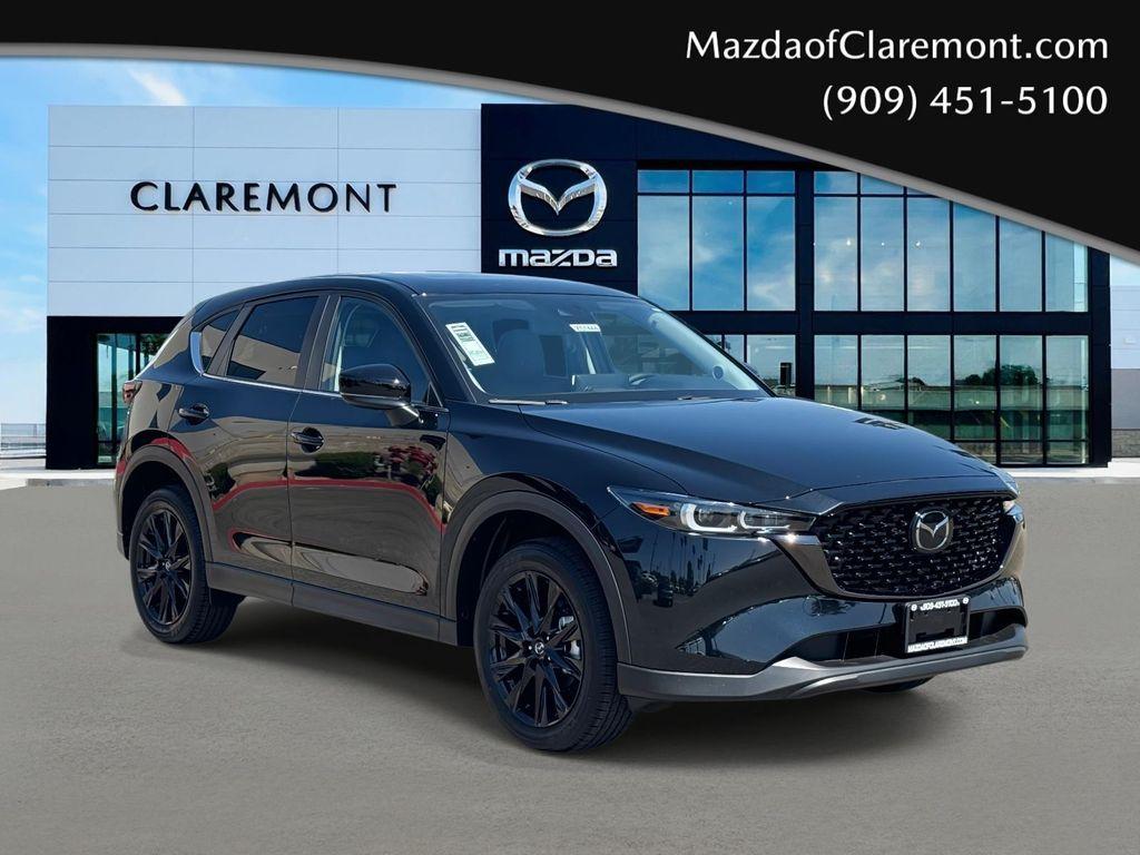 new 2025 Mazda CX-5 car, priced at $33,900