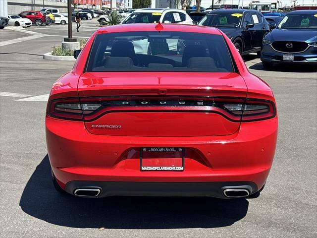 used 2023 Dodge Charger car, priced at $26,166