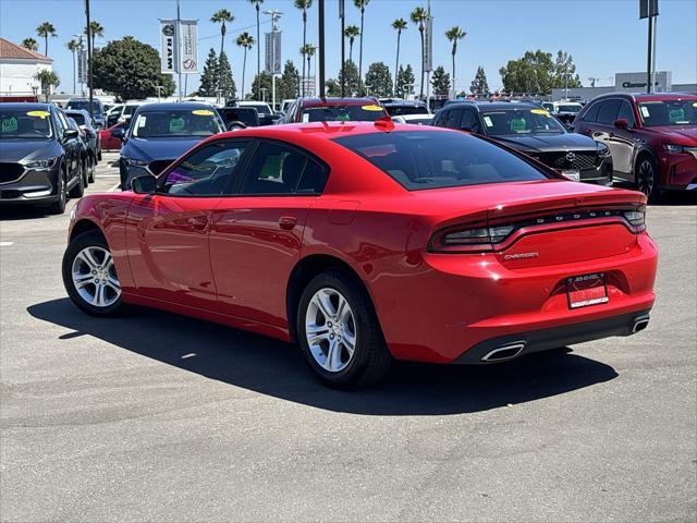 used 2023 Dodge Charger car, priced at $26,166