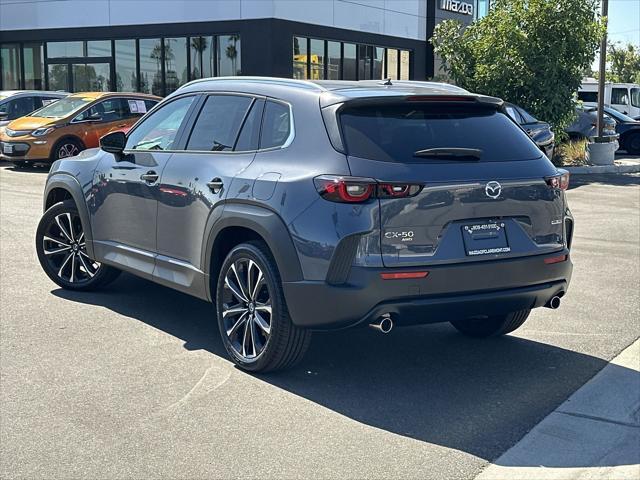 new 2025 Mazda CX-50 car, priced at $39,760