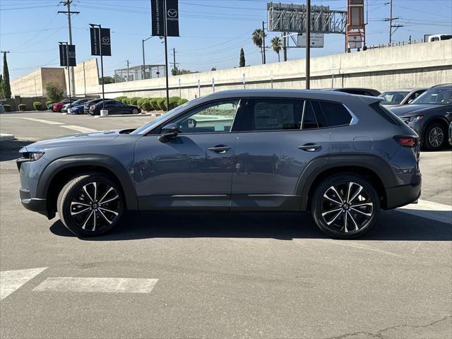 new 2025 Mazda CX-50 car, priced at $39,760