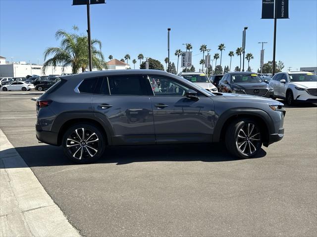 new 2025 Mazda CX-50 car, priced at $39,760