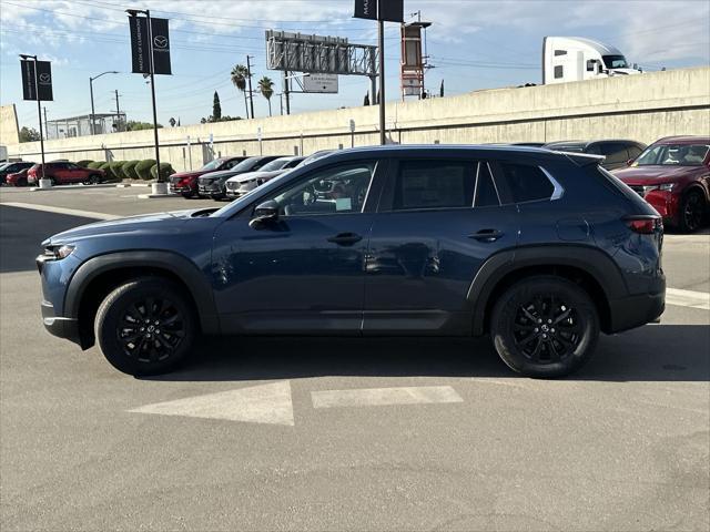 new 2025 Mazda CX-50 car, priced at $33,460