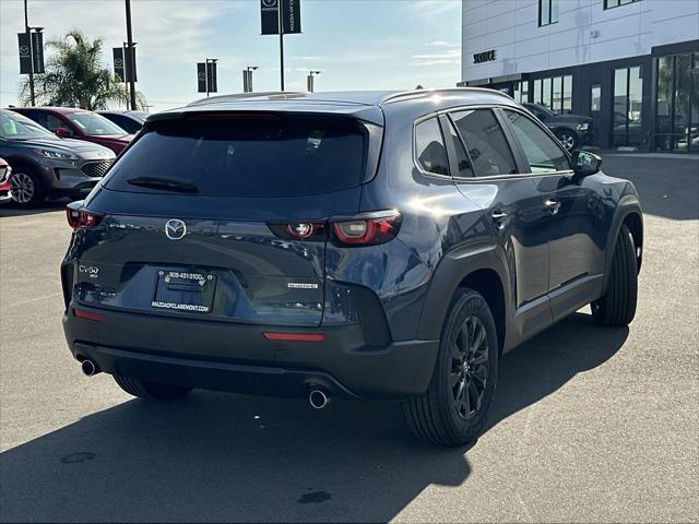 new 2025 Mazda CX-50 car, priced at $33,460