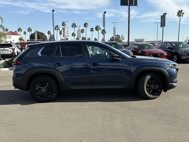 new 2025 Mazda CX-50 car, priced at $33,460