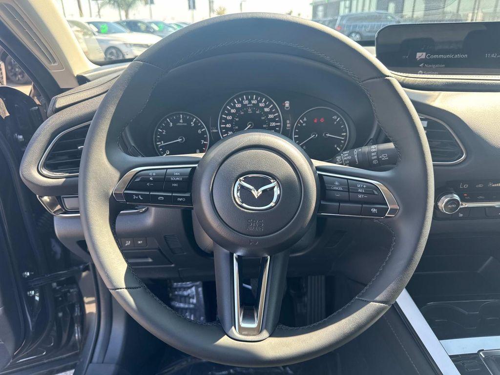 new 2025 Mazda CX-30 car, priced at $31,078