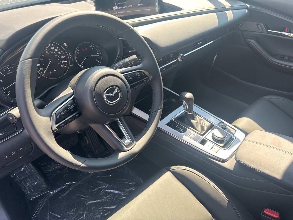 new 2025 Mazda CX-30 car, priced at $31,078