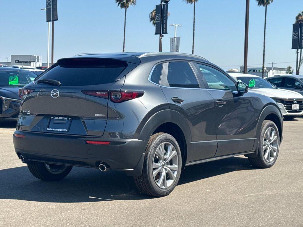 new 2025 Mazda CX-30 car, priced at $31,078