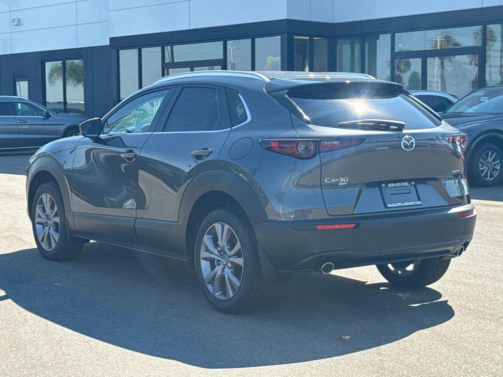 new 2025 Mazda CX-30 car, priced at $31,078