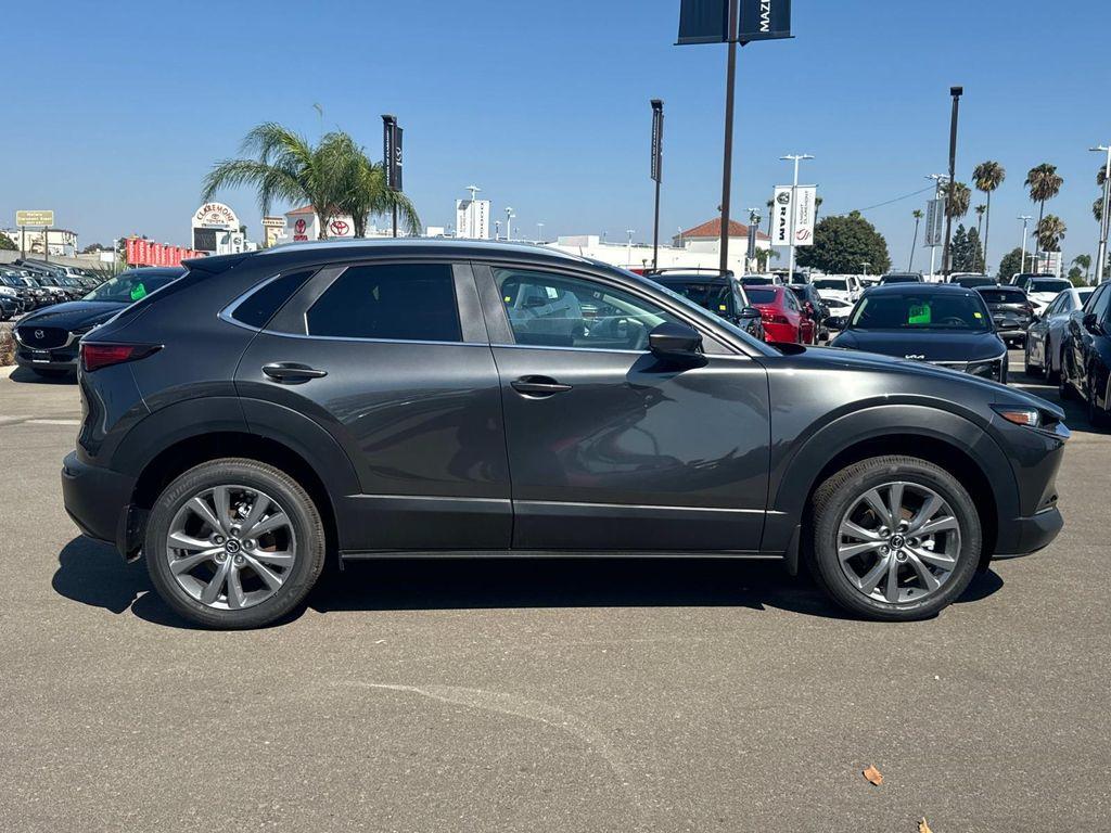 new 2025 Mazda CX-30 car, priced at $31,078