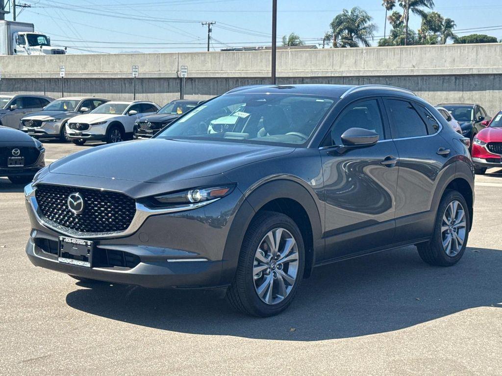 new 2025 Mazda CX-30 car, priced at $31,078