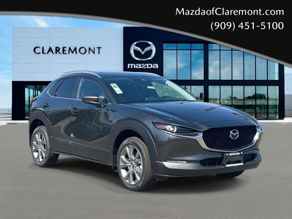 new 2025 Mazda CX-30 car, priced at $31,078