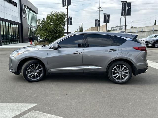 used 2022 Acura RDX car, priced at $32,898