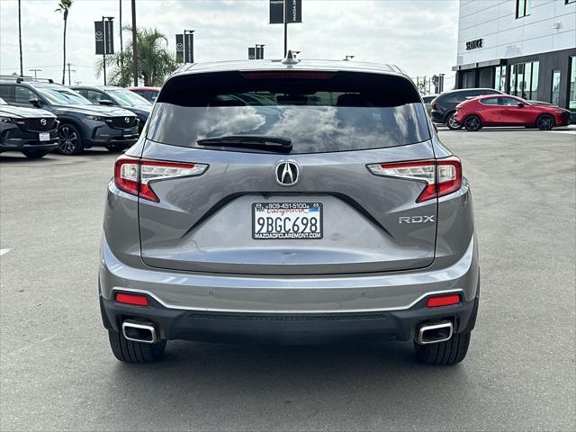 used 2022 Acura RDX car, priced at $32,898