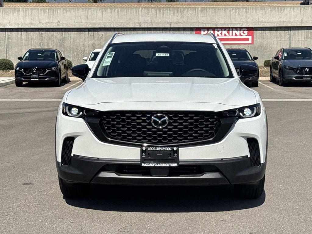 new 2025 Mazda CX-50 car, priced at $33,638