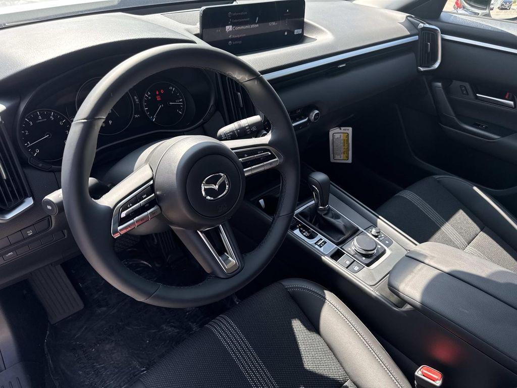 new 2025 Mazda CX-50 car, priced at $33,638