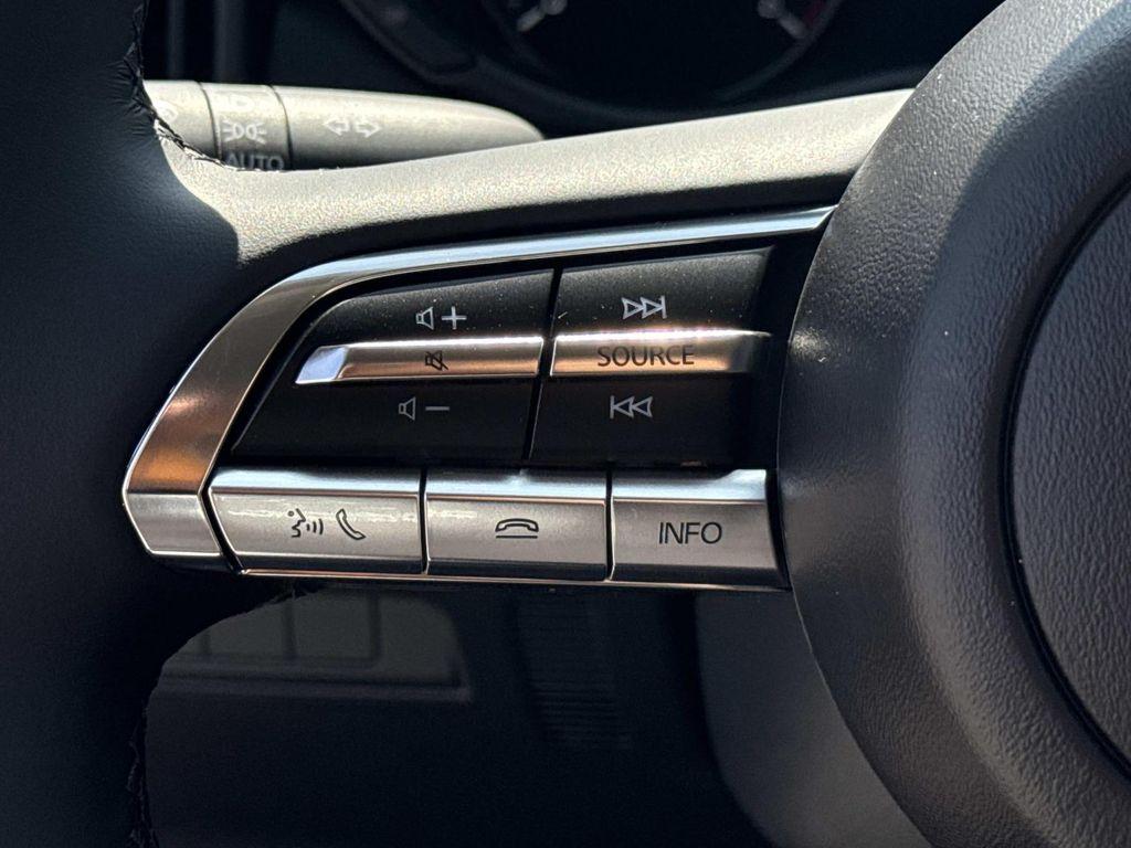new 2025 Mazda CX-50 car, priced at $33,638