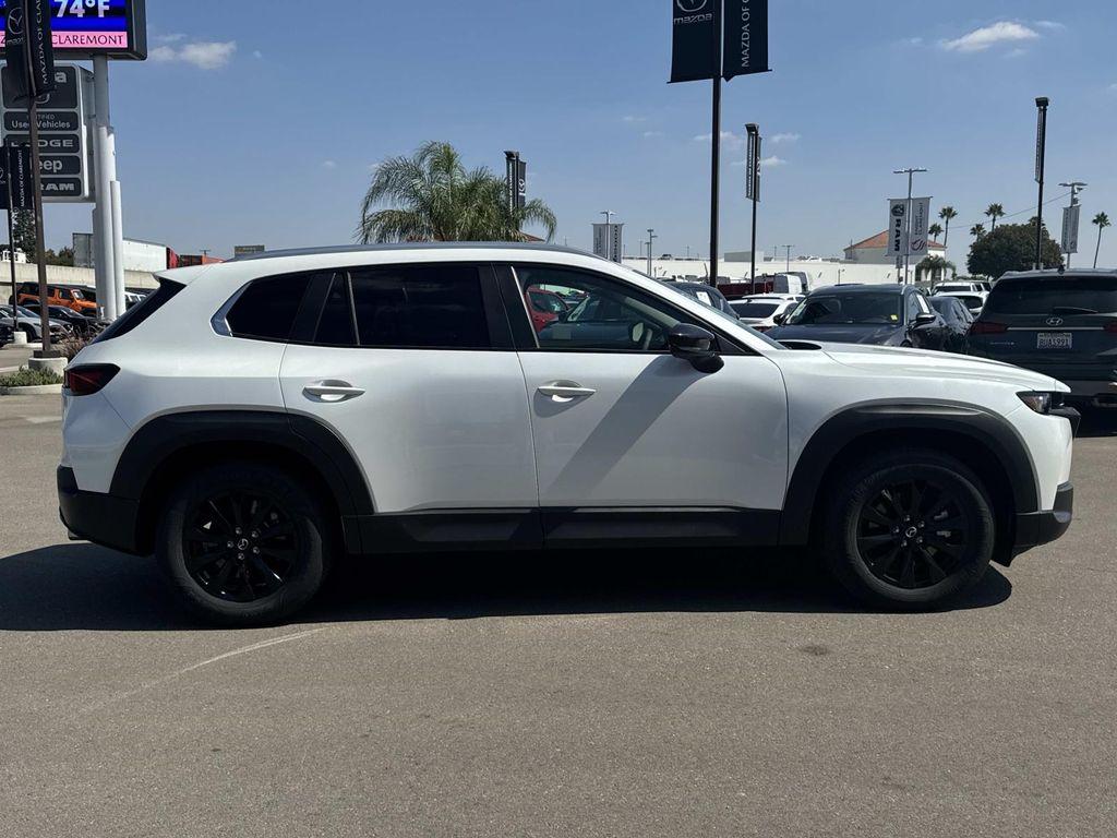 new 2025 Mazda CX-50 car, priced at $33,638