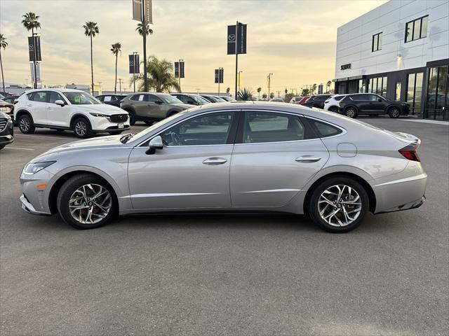 used 2023 Hyundai Sonata car, priced at $19,895