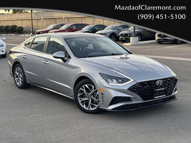 used 2023 Hyundai Sonata car, priced at $19,895