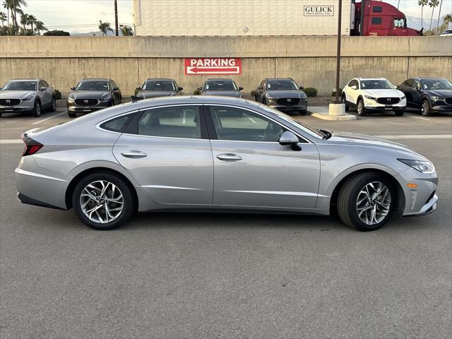 used 2023 Hyundai Sonata car, priced at $19,895