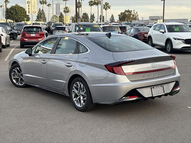 used 2023 Hyundai Sonata car, priced at $19,895