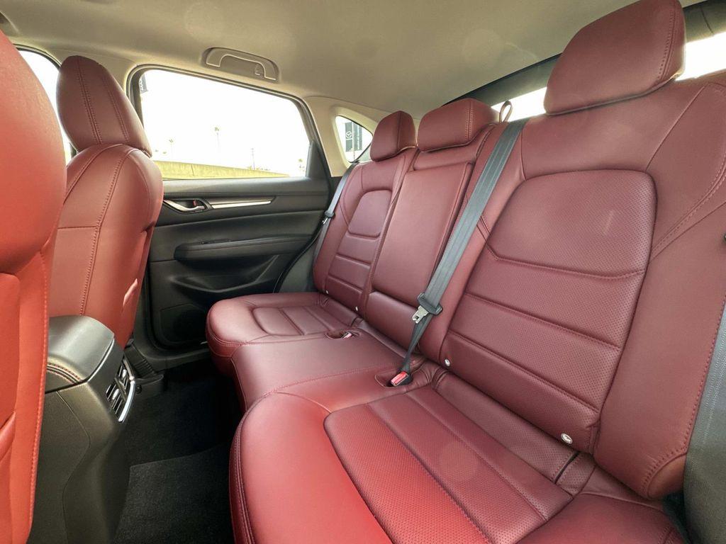new 2025 Mazda CX-5 car, priced at $34,762