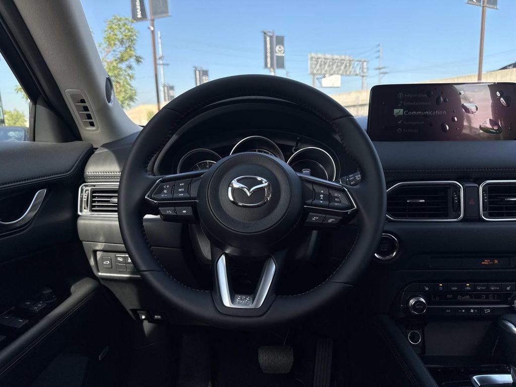 new 2025 Mazda CX-5 car, priced at $34,762