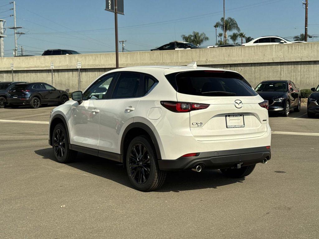 new 2025 Mazda CX-5 car, priced at $34,762