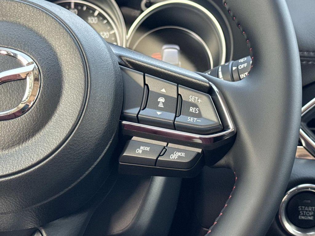 new 2025 Mazda CX-5 car, priced at $34,762