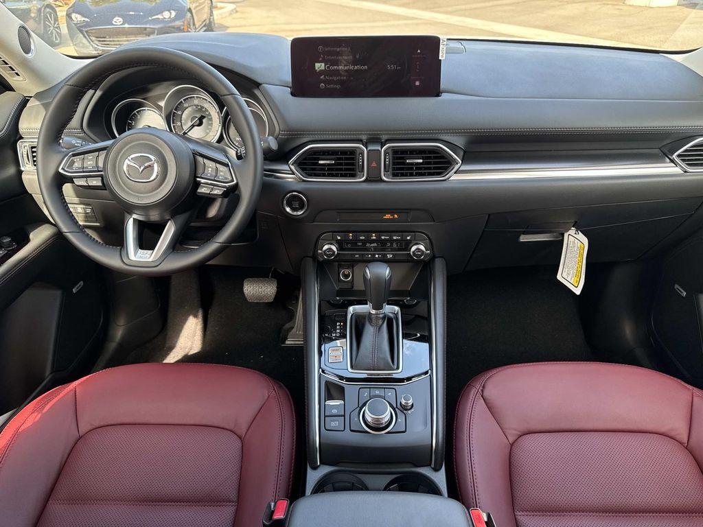 new 2025 Mazda CX-5 car, priced at $34,762