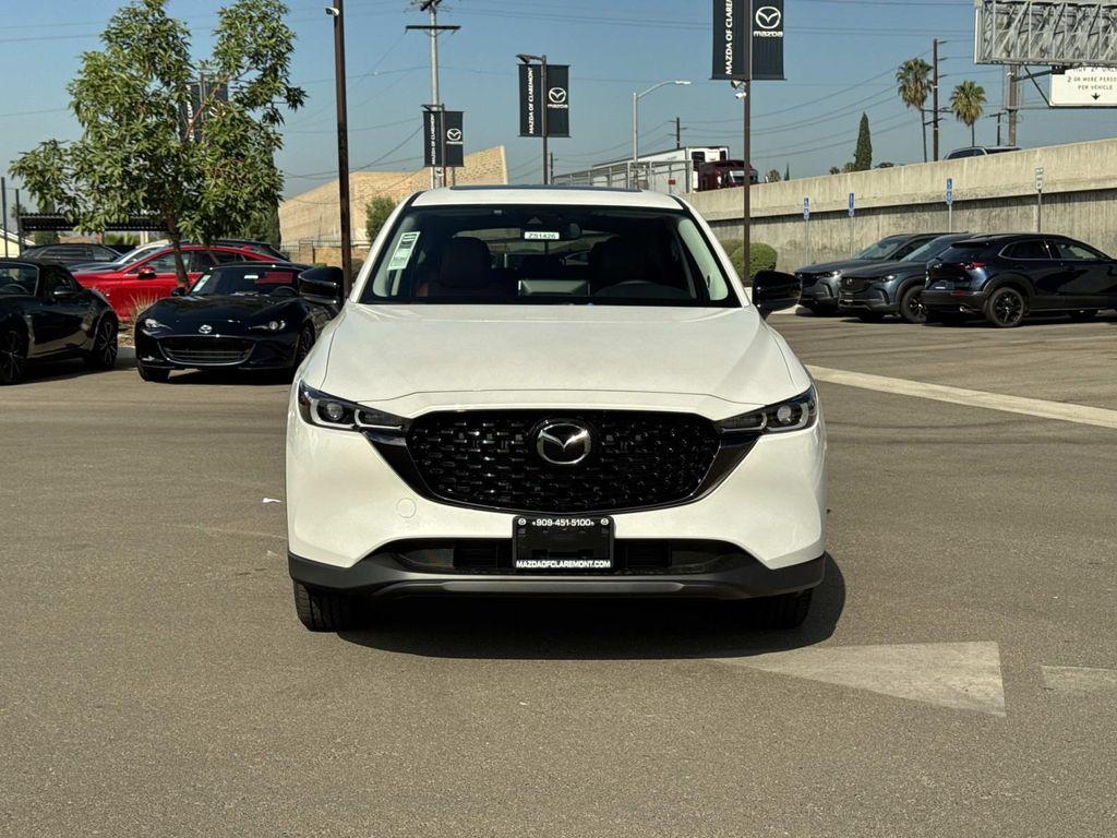 new 2025 Mazda CX-5 car, priced at $34,762