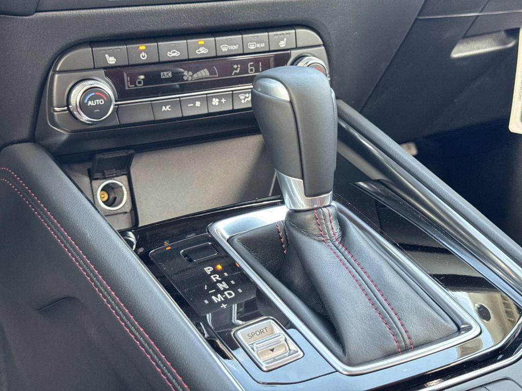 new 2025 Mazda CX-5 car, priced at $34,762