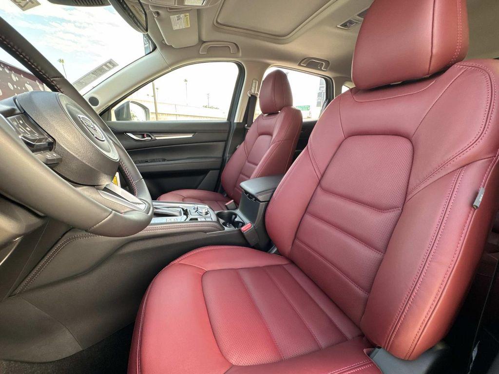 new 2025 Mazda CX-5 car, priced at $34,762