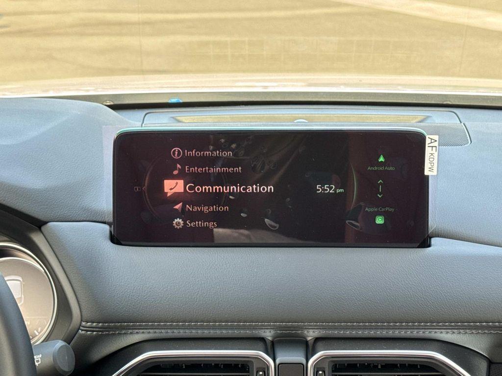 new 2025 Mazda CX-5 car, priced at $34,762