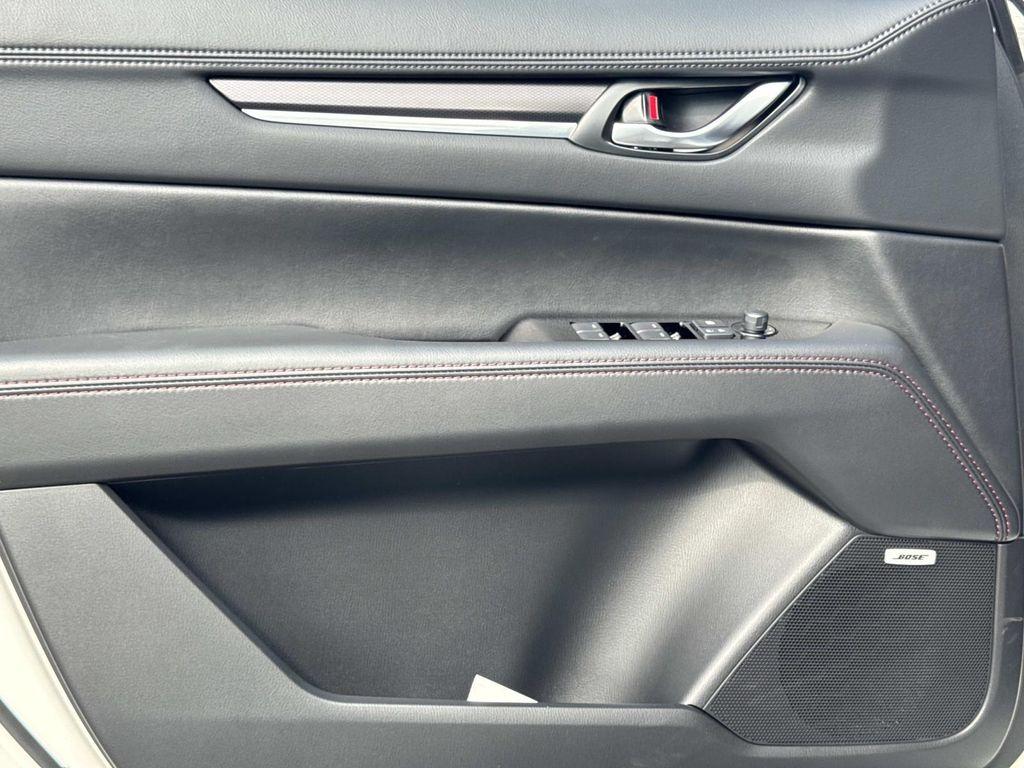 new 2025 Mazda CX-5 car, priced at $34,762
