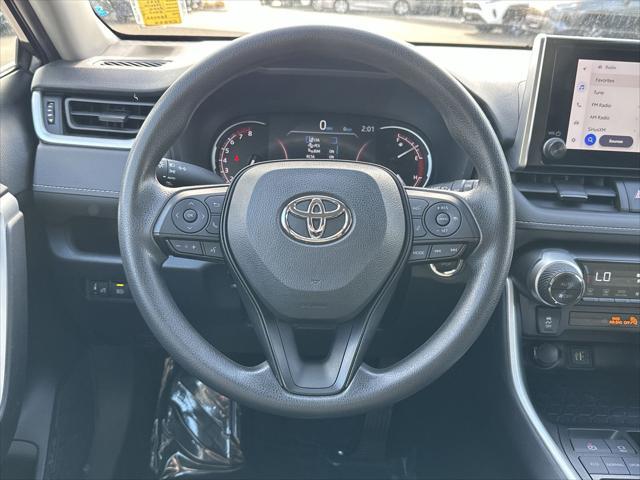 used 2023 Toyota RAV4 car, priced at $32,856