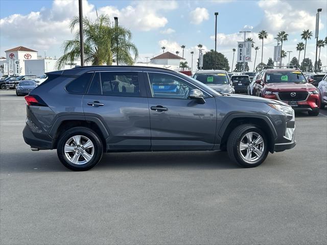 used 2023 Toyota RAV4 car, priced at $32,856