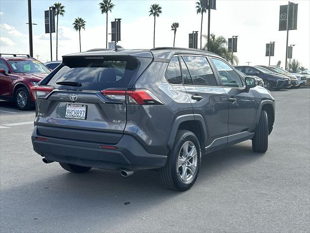 used 2023 Toyota RAV4 car, priced at $32,856