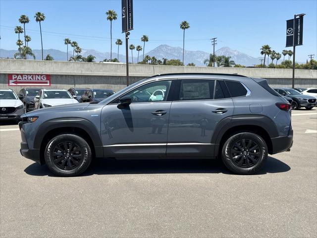 new 2025 Mazda CX-50 Hybrid car, priced at $39,518